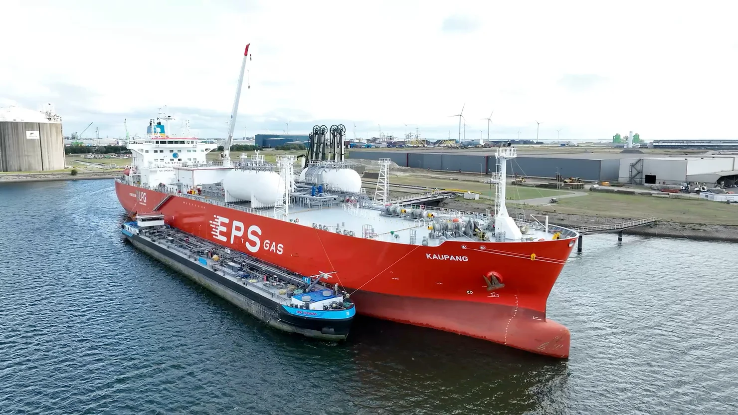 GCMD’s third biofuel supply chain trial involves inline tracer dosing ...
