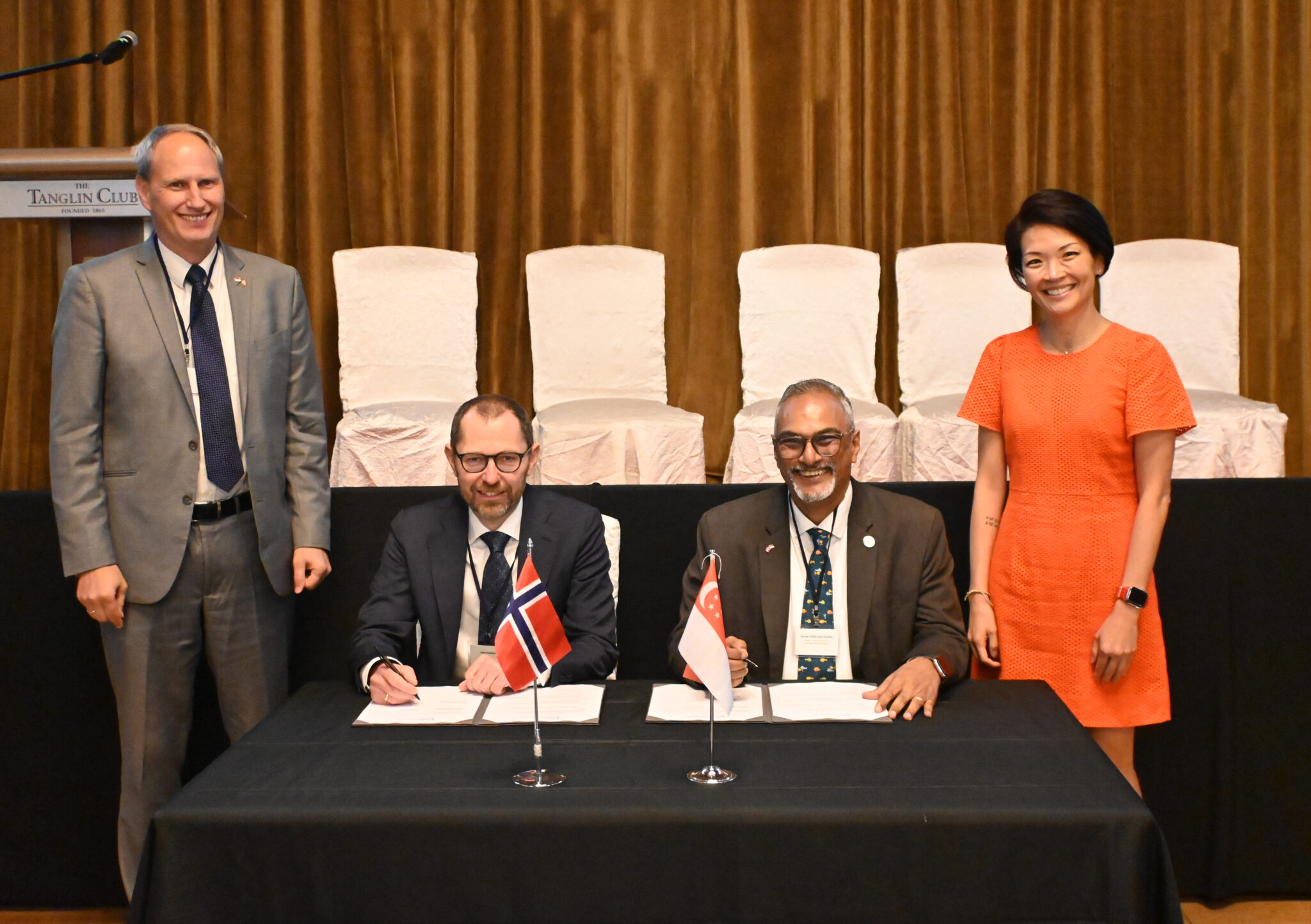 Gcmd Photo SINTEF Ocean and GCMD partnerships strengthen global collaboration for ...
